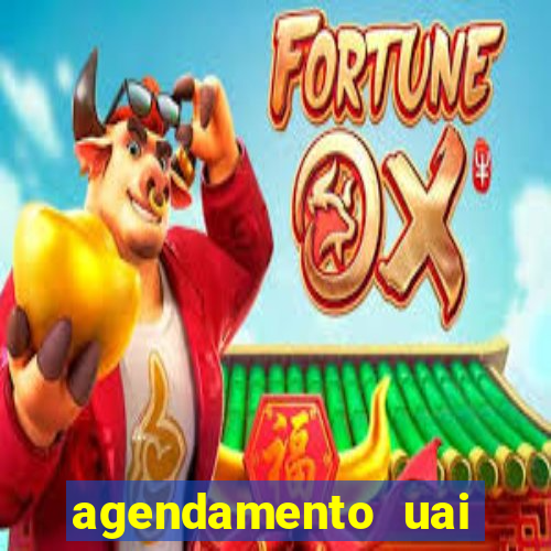 agendamento uai patos de minas